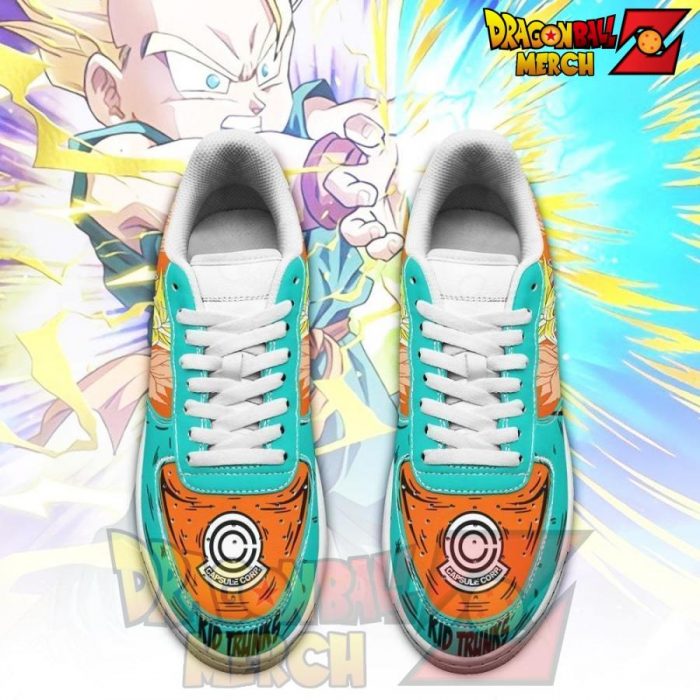 Kid Trunks Air Force Sneakers Custom Shoes No.1