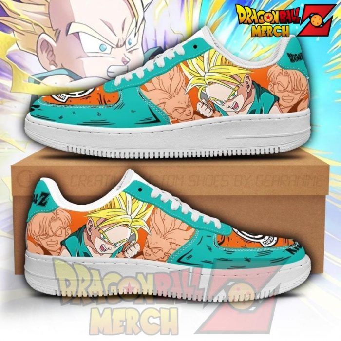 Kid Trunks Air Force Sneakers Custom Shoes No.1 Men / Us6.5