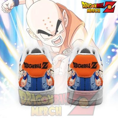 Krillin Air Force Sneakers Custom Shoes No.1