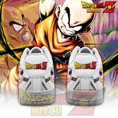 Krillin Air Force Sneakers Custom Shoes No.2