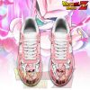 Majin Buu Air Force Sneakers Custom Shoes No.1