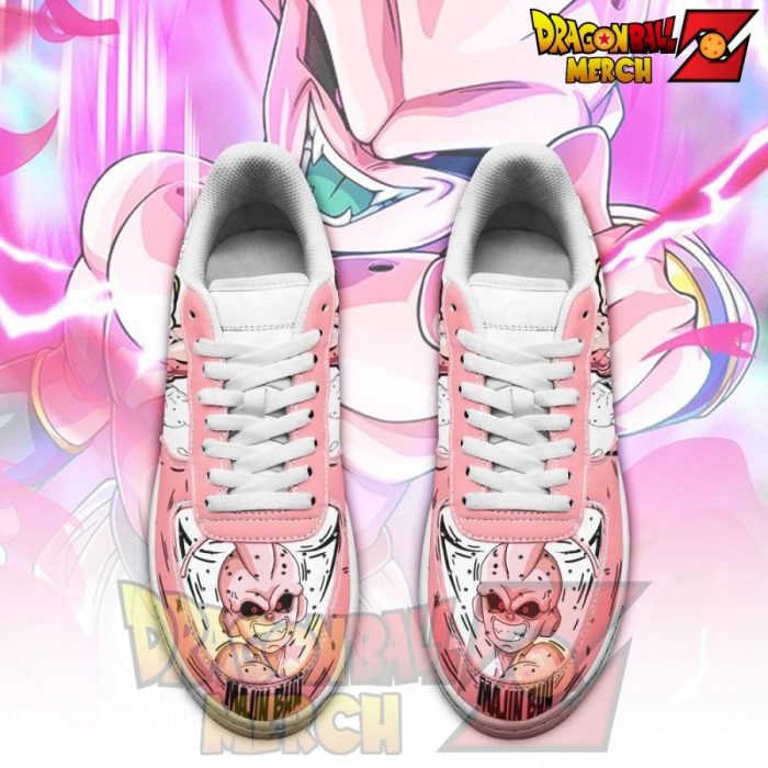 Majin Buu Air Force Sneakers Custom Shoes No.1