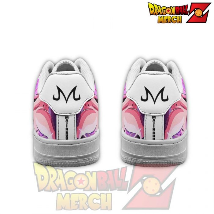 Majin Buu Air Force Sneakers Custom Shoes No.3