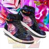 Majin Buu Jordan Sneakers Galaxy No.1 Jd