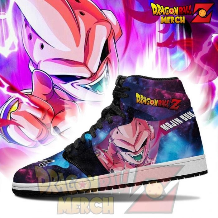 Majin Buu Jordan Sneakers Galaxy No.1 Jd