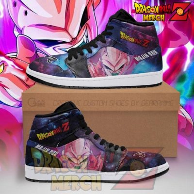 Majin Buu Jordan Sneakers Galaxy No.1 Men / Us6.5 Jd