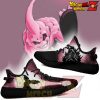 Majin Buu Silhouette Yeezy Shoes