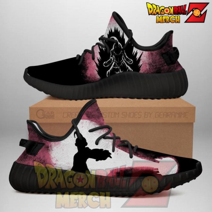 Majin Buu Silhouette Yeezy Shoes Men / Us6