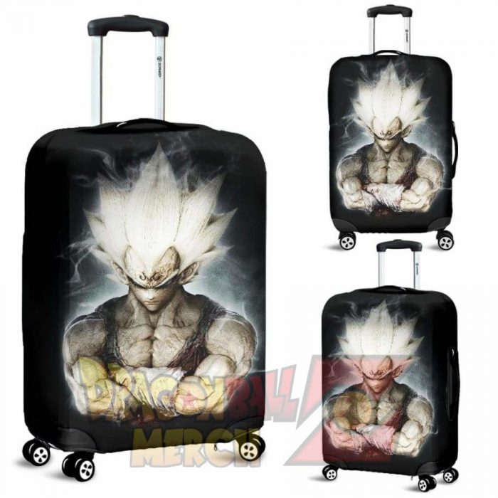 Majin Vegeta Luggage Covers Luggage Covers