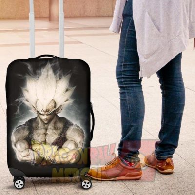 Majin Vegeta Luggage Covers Luggage Covers