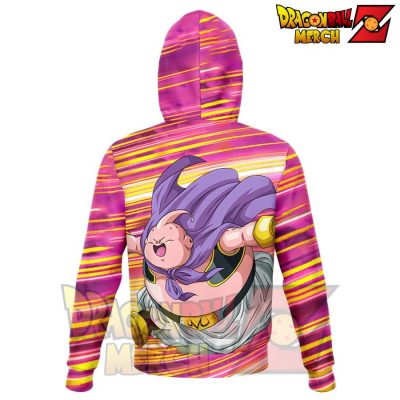 Manji Buu 3D Hoodie Fashion - Aop