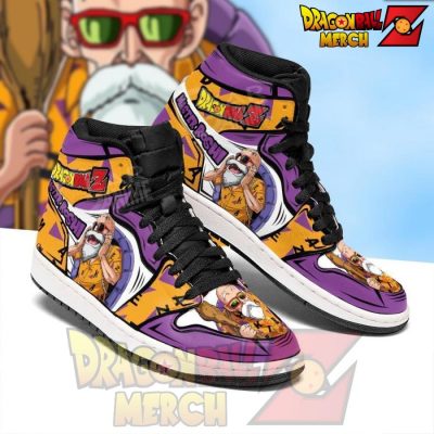 Master Roshi Jordan Sneakers Custom Shoes No.1 Jd