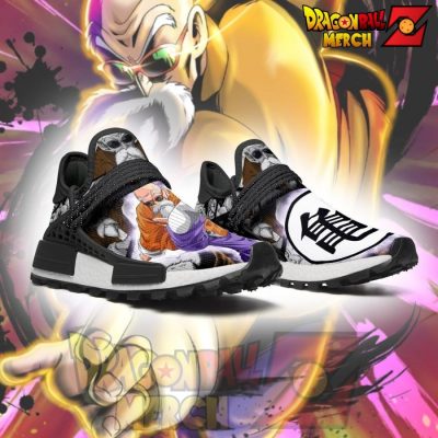 Master Roshi Nmd Shoes No.2