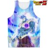 Moro Final Form T-Shirt 3D Xs Unisex Tank Top - Aop