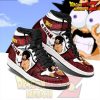 Mr Satan Jordan Sneakers Custom Shoes Jd