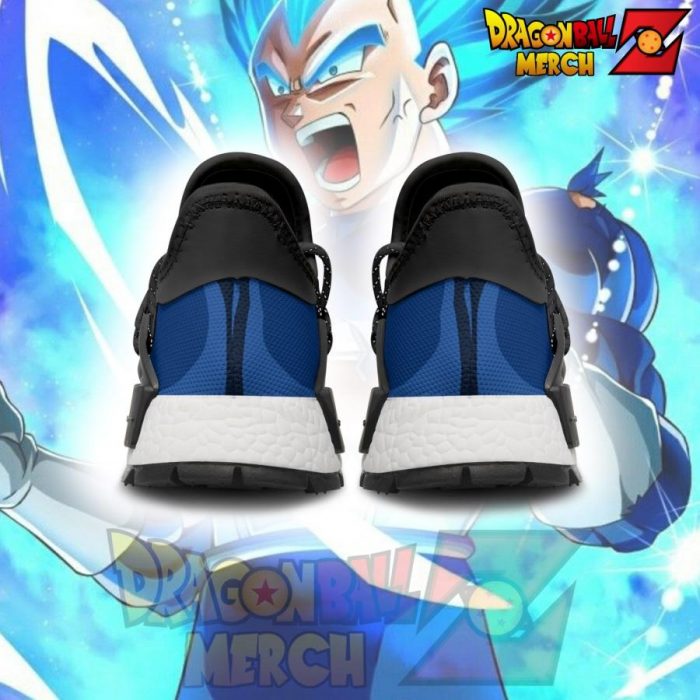 Prince Vegeta Nmd Shoes Sporty No.1