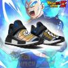 Prince Vegeta Nmd Shoes Sporty No.1