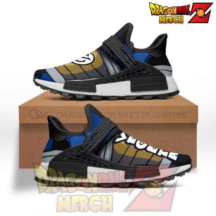 Prince Vegeta Nmd Shoes Sporty No.1