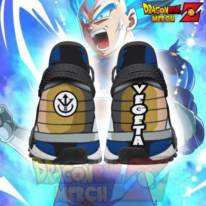 Prince Vegeta Nmd Shoes Sporty No.1 Men / Us6