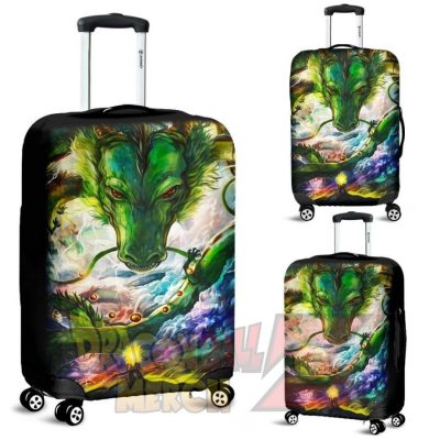 Shenron Art Luggage Covers Luggage Covers