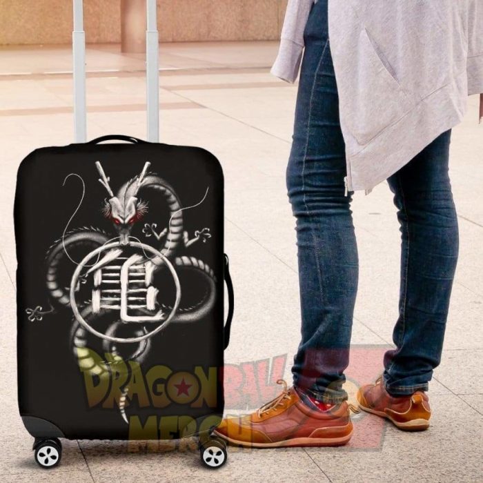 Shenron Dragon Luggage Covers 1 Luggage Covers