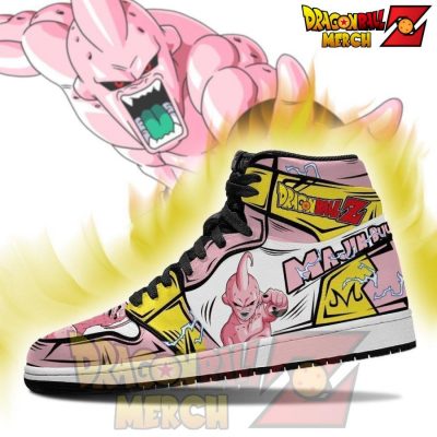 Skinny Majin Buu Jordan Sneakers Custom Shoes Jd