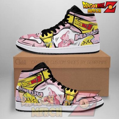 Skinny Majin Buu Jordan Sneakers Custom Shoes Men / Us6.5 Jd