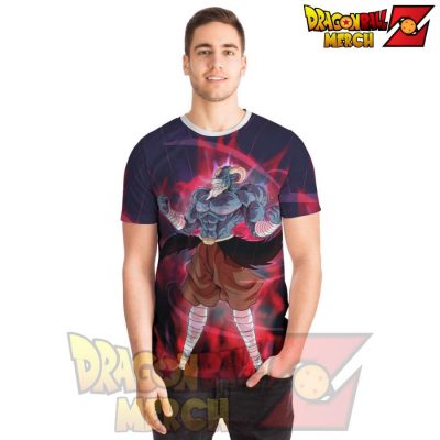 Dbz T-Shirt #04