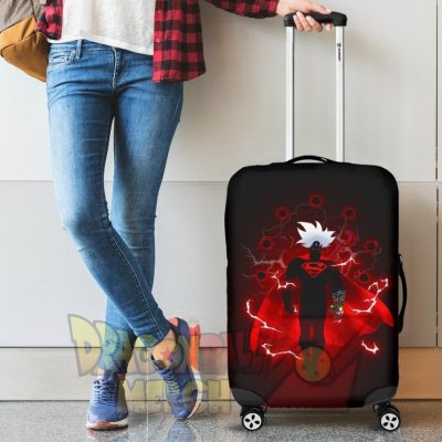 Superman Ultra Instinct Infinity Gauntlet 6 Paths Luggage Covers Luggage Covers