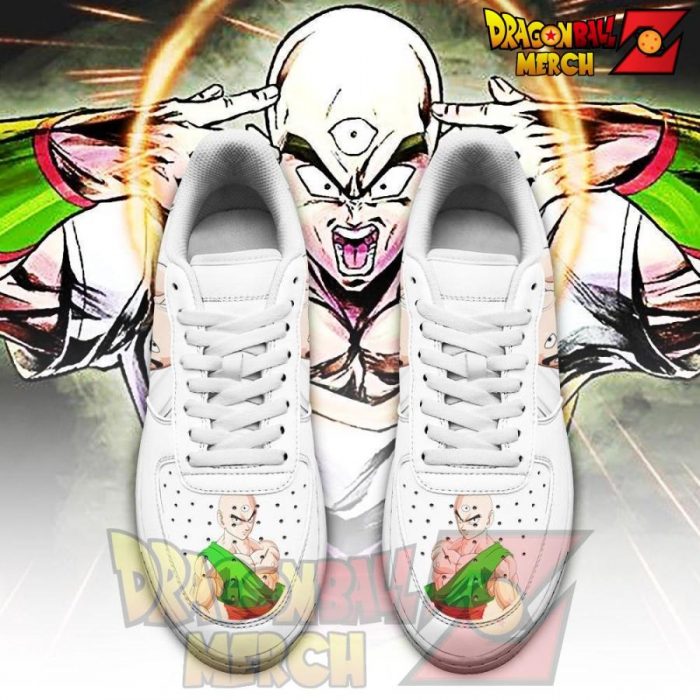 Tien Shinhan Air Force Sneakers Custom Shoes No.1