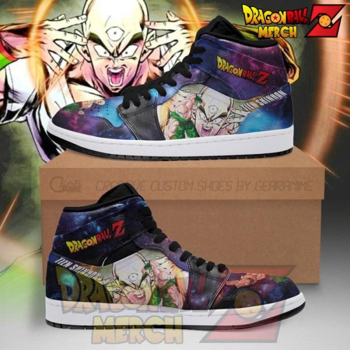 Tien Shinhan Jordan Sneakers Custome Shoes Men / Us6.5 Jd