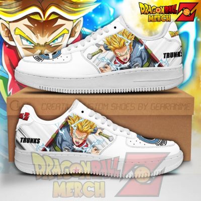 Trunks Air Force Sneakers Custom Shoes No.1 Men / Us6.5