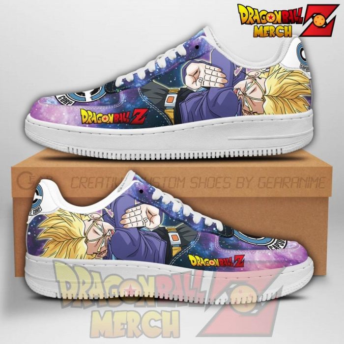 Trunks Air Force Sneakers Custom Shoes No.2 Men / Us6.5