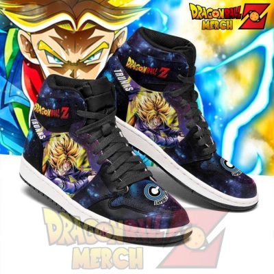 Trunks Jordan Sneakers Galaxy Custome Shoes No.1 Jd