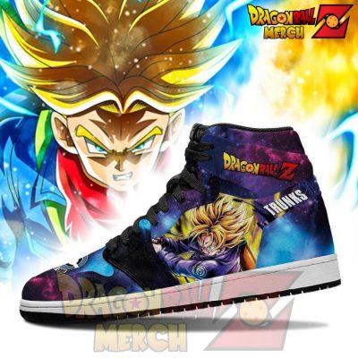 Trunks Jordan Sneakers Galaxy Custome Shoes No.1 Jd