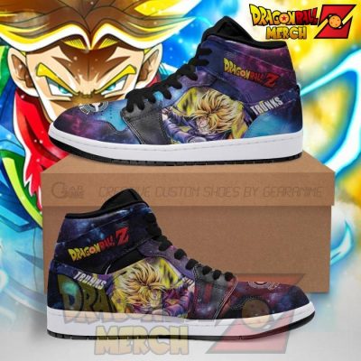 Trunks Jordan Sneakers Galaxy Custome Shoes No.1 Men / Us6.5 Jd