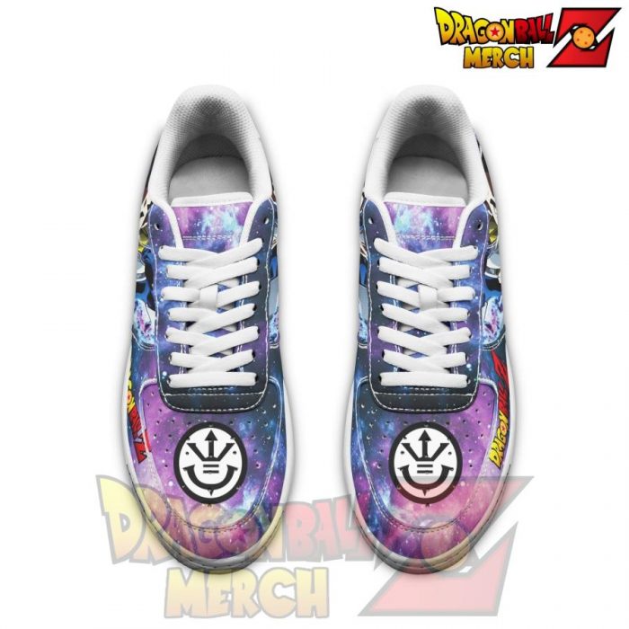 Vegeta Air Force Sneakers Custom Shoes No.2