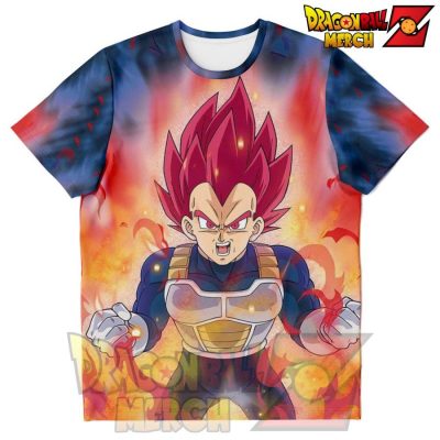 Dbz T-Shirt #06 Xs