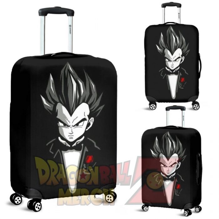 Vegeta Luggage Covers 1 Luggage Covers