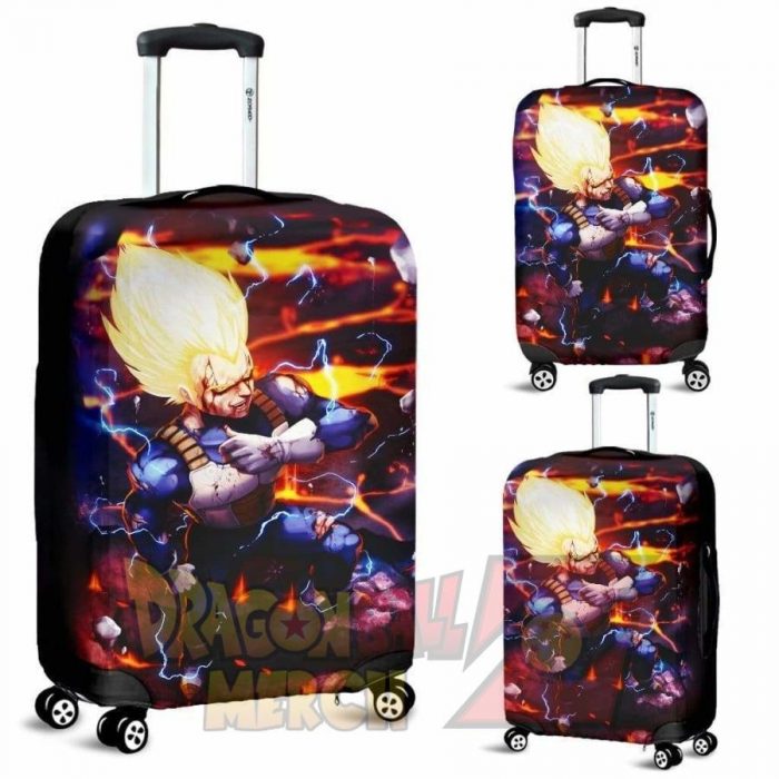 Vegeta Luggage Covers Luggage Covers