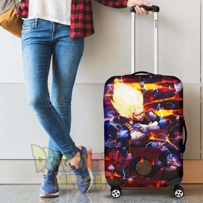 Vegeta Luggage Covers Luggage Covers