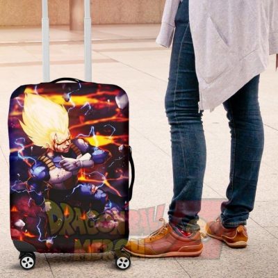 Vegeta Luggage Covers Luggage Covers