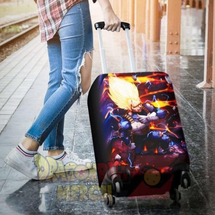 Vegeta Luggage Covers Luggage Covers