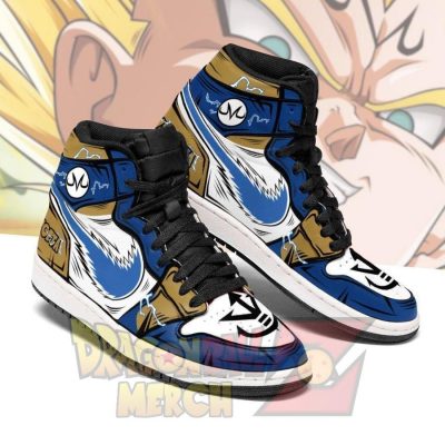 Vegeta Majin Buu Jordan Sneakers Custome Shoes Jd