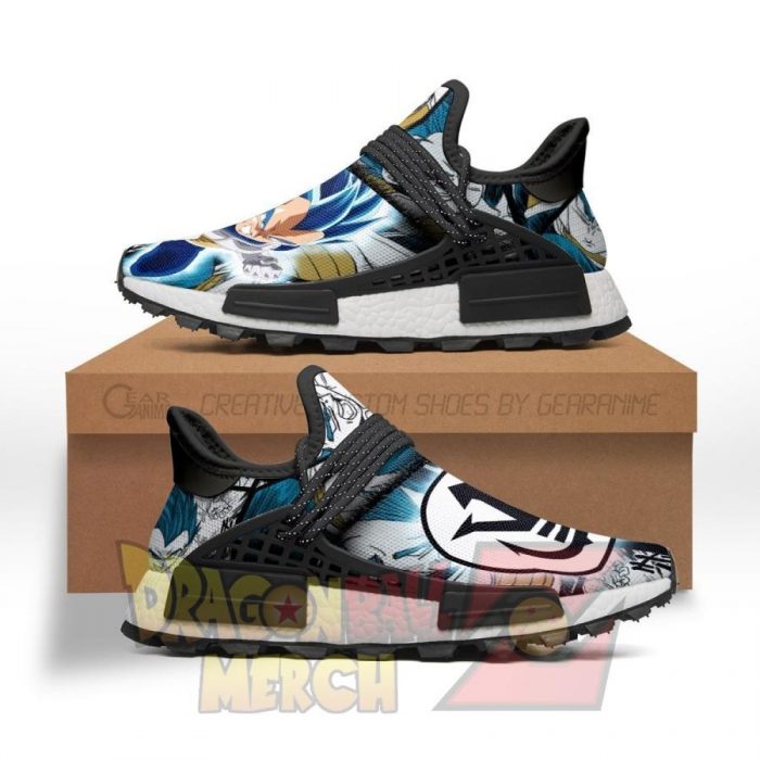 Vegeta Nmd Custom Shoes No.2