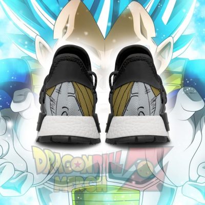 Vegeta Nmd Custom Shoes No.2