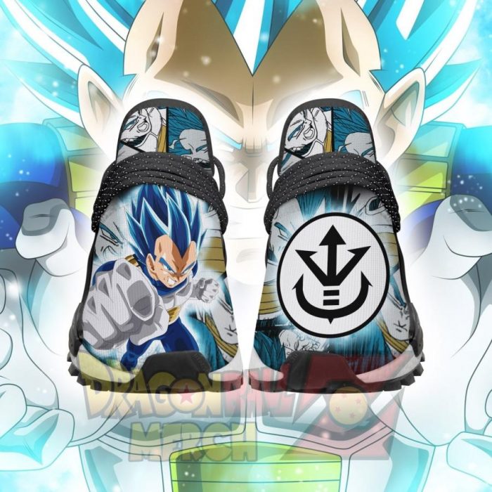 Vegeta Nmd Custom Shoes No.2 Men / Us6