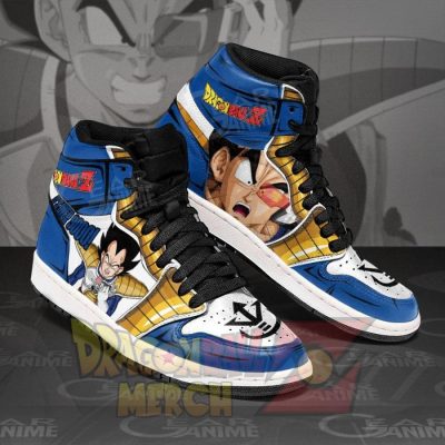 Vegeta Over 9000 Jordan Sneakers Custome Shoes Jd