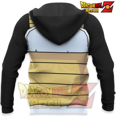 Vegeta Saiyan Battle Armor Dragon Ball Super Apparel All Over Printed Shirts