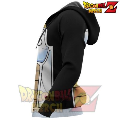 Vegeta Saiyan Battle Armor Dragon Ball Super Apparel All Over Printed Shirts